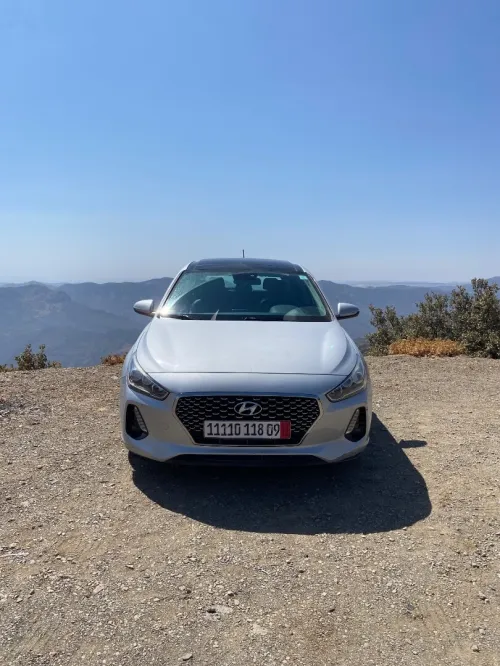 Hyundai i30 2018 Toute options