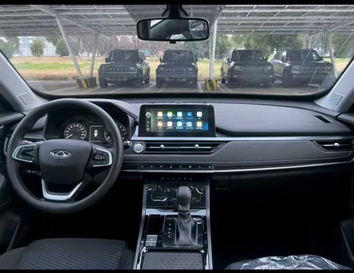 Chery Tiggo 4 pro 2026 Luxury 