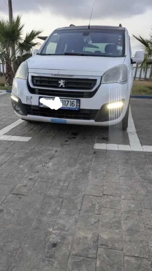 Peugeot Partner 2017 
