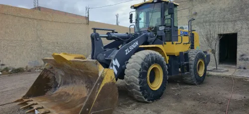Xcmg Zl50gn 2019