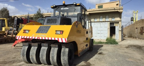 Sdlg fp262 2011