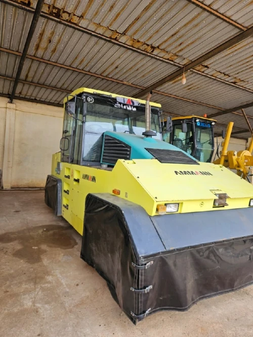 Ammann 240 240 2015