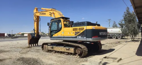 Hyundai 330 lc9s 2019