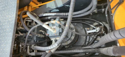 Hyundai 330 lc9s 2019