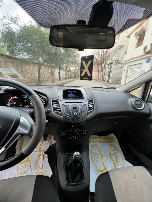 Ford Fiesta 2013 