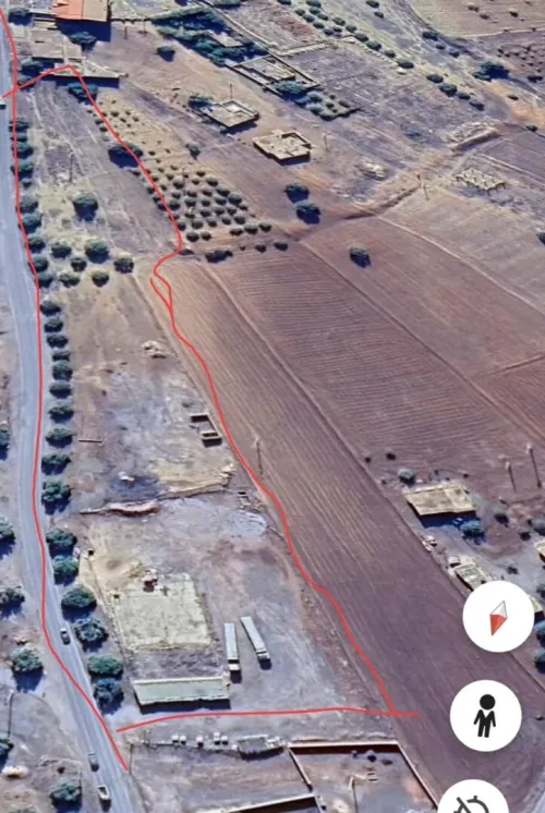 Location Terrain Bouira Ahl el ksar