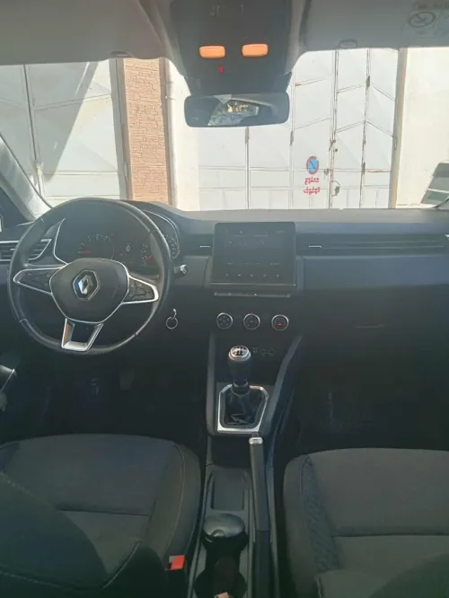 Renault clio 5 2021 busness