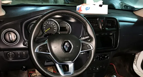 Renault Symbol 2019 Extrême