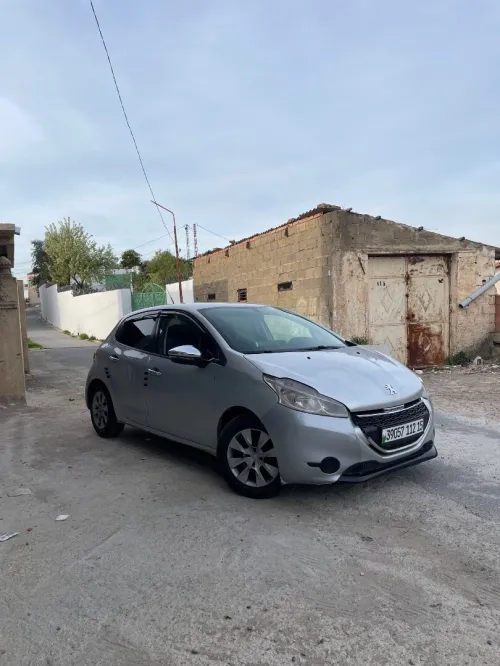 Peugeot 208 2012 208