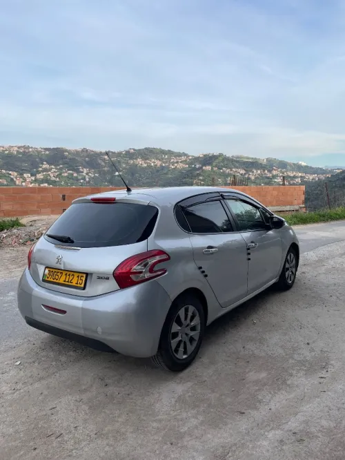 Peugeot 208 2012 208