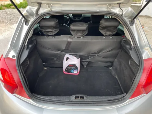 Peugeot 208 2012 208