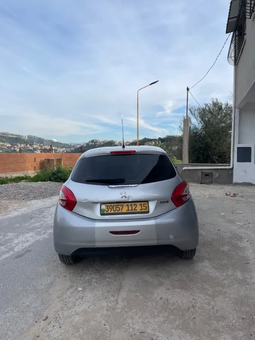 Peugeot 208 2012 208