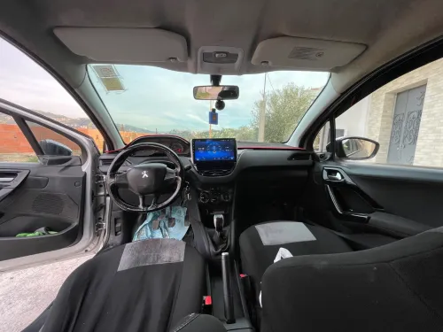 Peugeot 208 2012 208