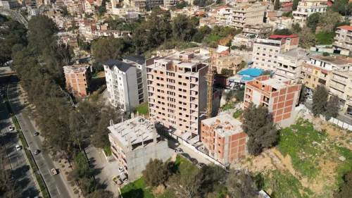 Vente Appartement F5 Alger Bouzareah