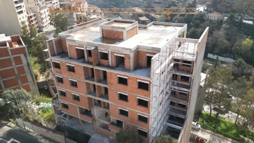 Vente Appartement F3 Alger Bouzareah