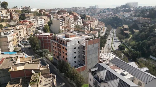 Vente Appartement F5 Alger Bouzareah