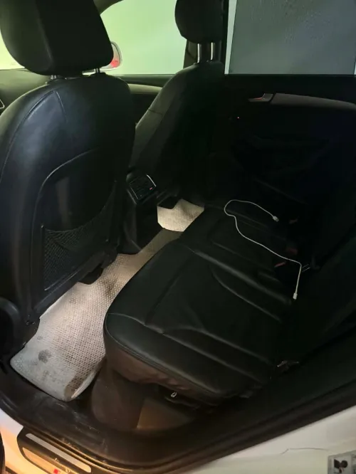 Audi Q5 2011 S Line Pack Tech