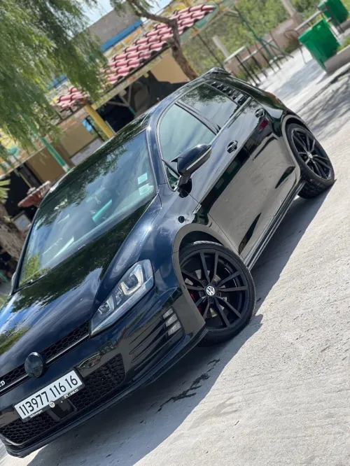 Volkswagen Golf 7 2016 Golf 7