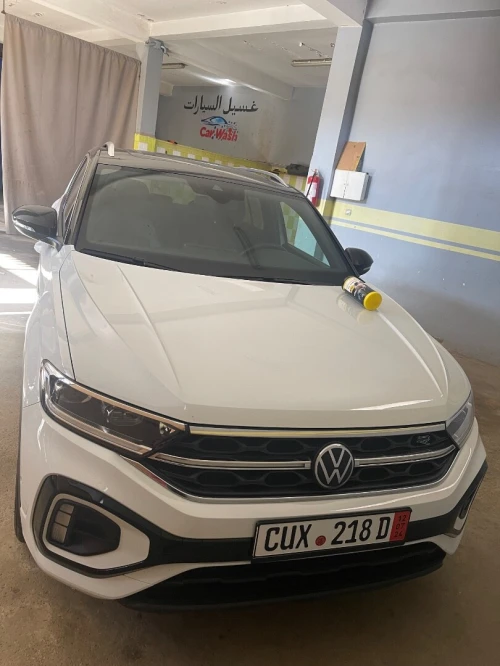 Volkswagen T-Roc 2023 R-Line 