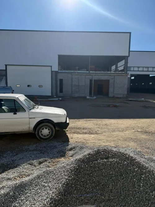 Location Hangar - Usine Sétif El eulma