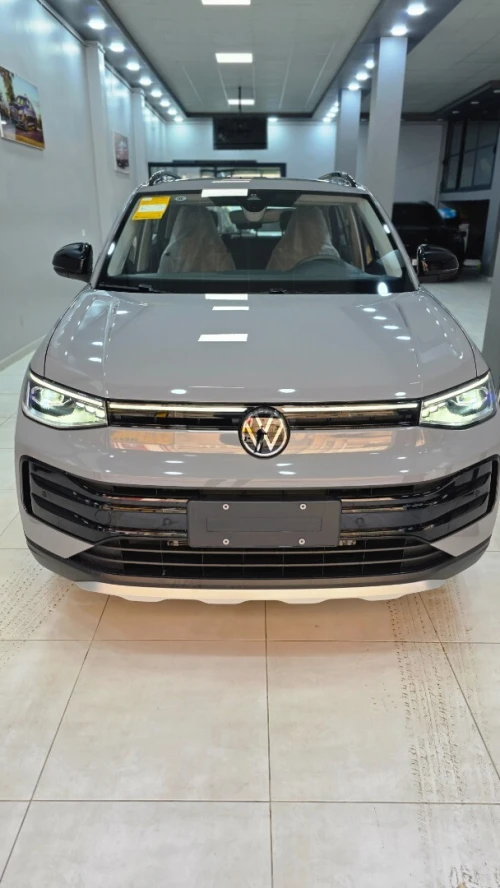 Volkswagen Tahru 2026 Ruijin