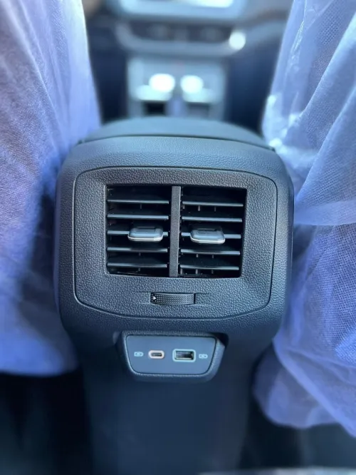 Volkswagen Tahru 2025 Ruijin