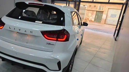 Lifan X3pro 2025 X3pro
