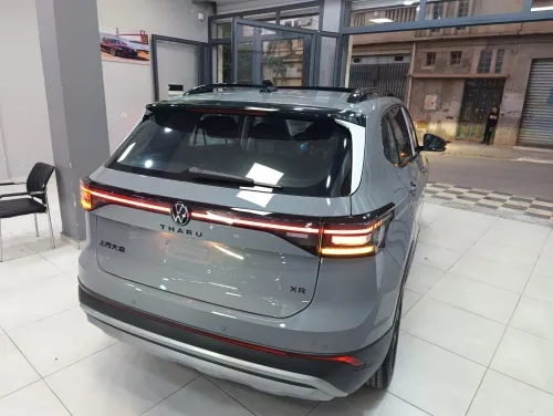 Volkswagen Tahru 2025 Ruijin