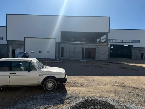 Location Hangar - Usine Sétif El eulma