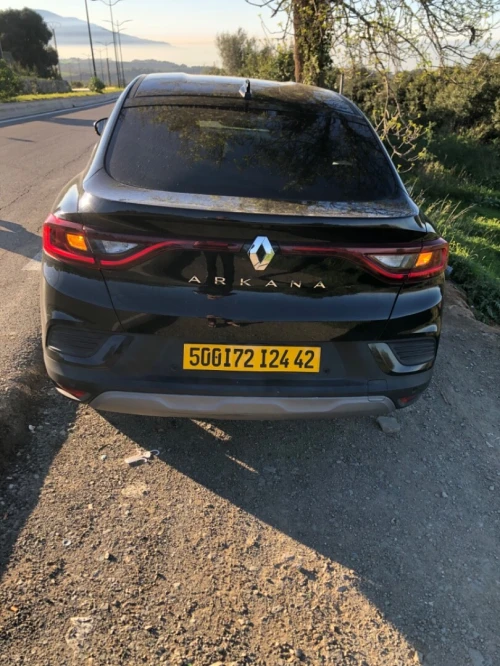Renault Arkana 2024 Evolution