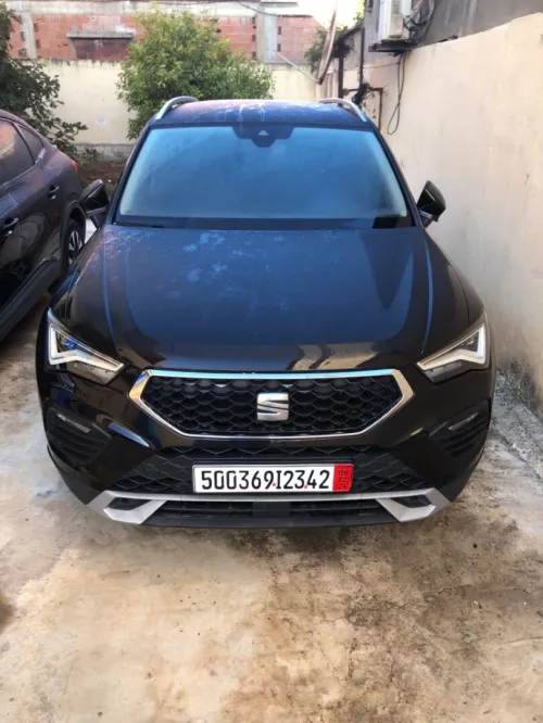 Seat ATECA 2023 Style
