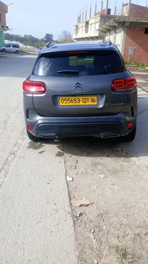 Citroen C Crosser 2021 C5