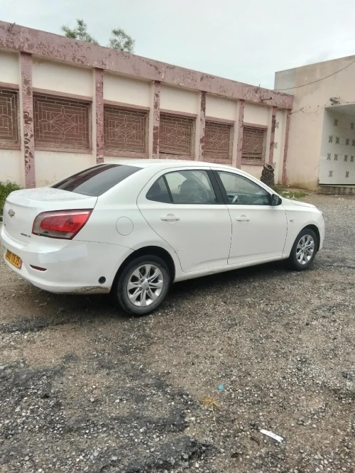 Chevrolet Optra 4 portes 2015 