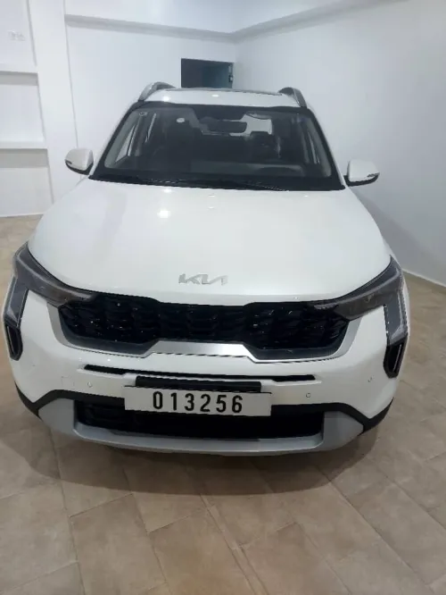 Kia Sonet 2025 Luxury