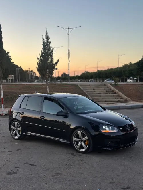 Volkswagen Golf 5 2008 GTI