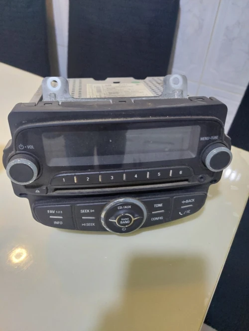 Radio auto