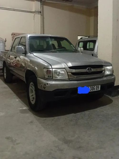 Great Wall Deer D/C symex foryota 2006 