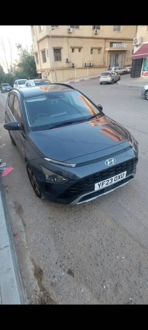 Hyundai Bayon 2023 R