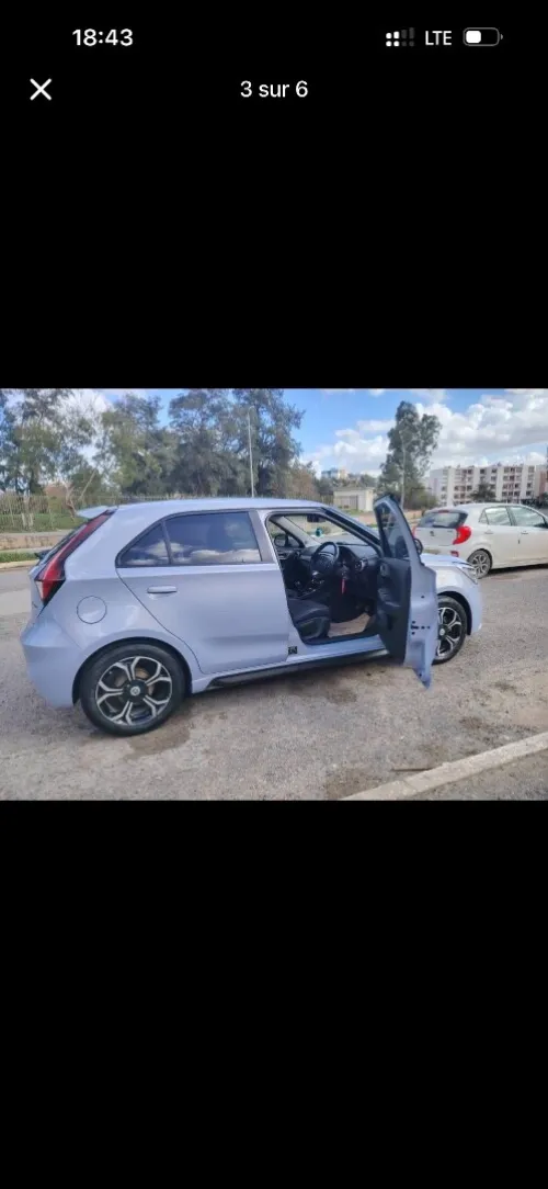 MG MG3 2023 Full option