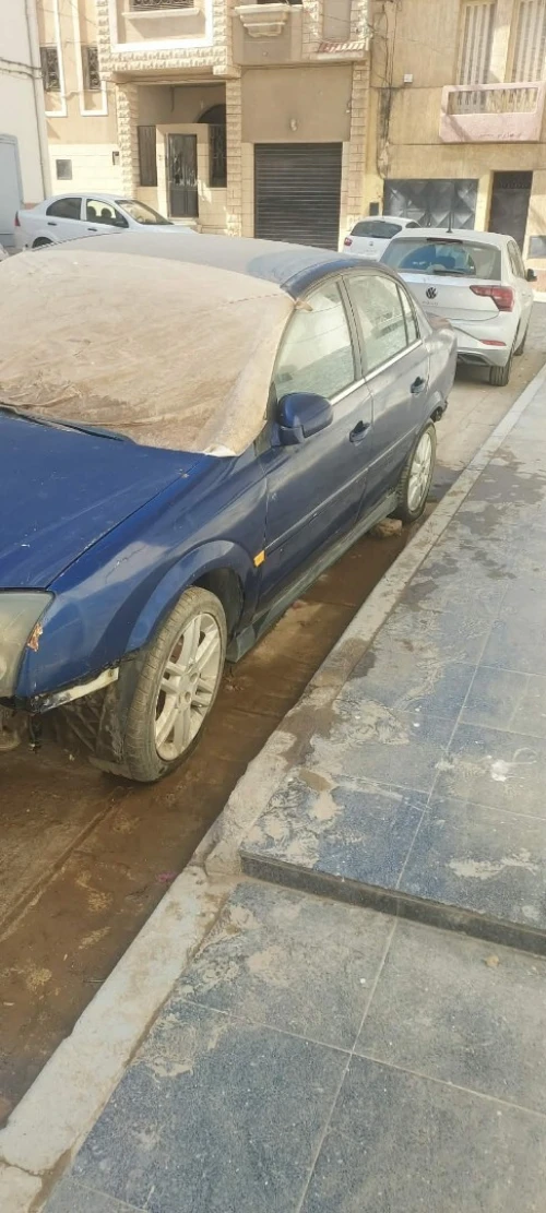 Opel Vectra 2003 Vectra