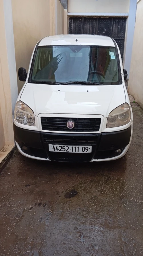 Fiat Doblo 2011 Doblo