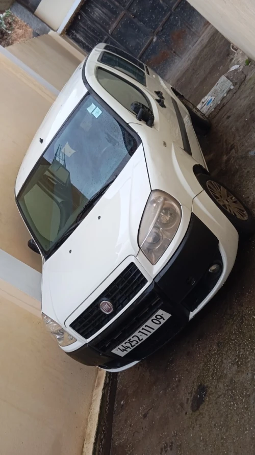 Fiat Doblo 2011 Doblo