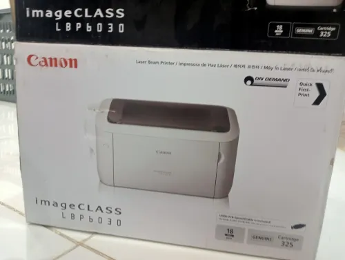 Canon I-SENSYS LBP6030