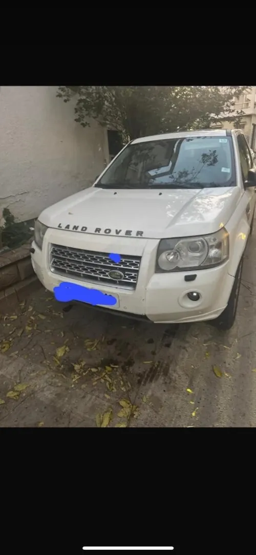 Land Rover Freelander 2 2008 Freelander 2