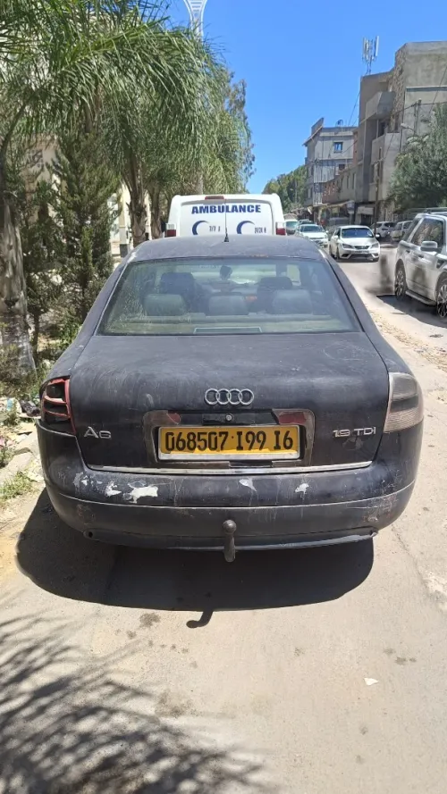 Audi A6 1999 A6