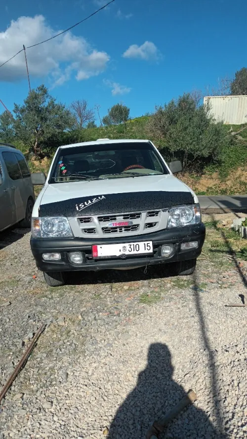 Isuzu JMC 2010 