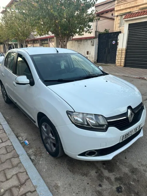 Renault Symbol 2016 