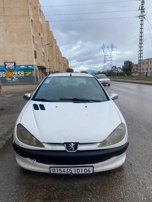 Peugeot 206 2001 
