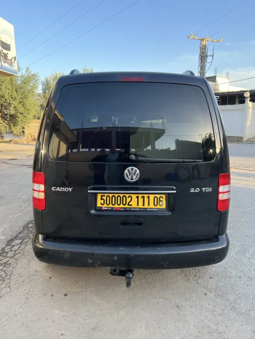 Volkswagen Caddy 2011 Trendline
