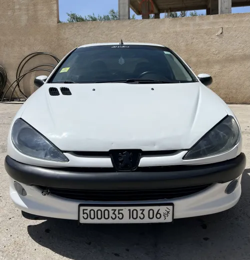 Peugeot 206 2003 